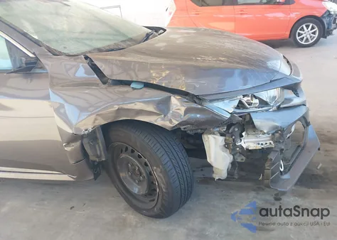 2016 Honda Civic Lx из США, поврежденный, VIN 2HGFC2F51GH537516